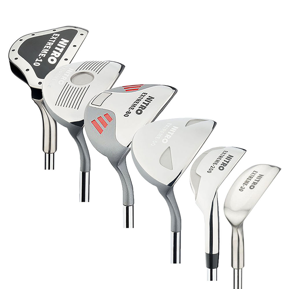 Nitro Extreme Chipper - Maple Hill Golf